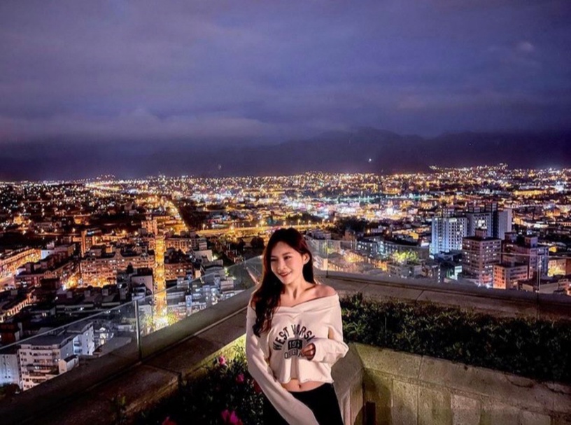 宜蘭五大「夢幻夜景」推薦:空ㄟ農場(宜蘭礁溪)