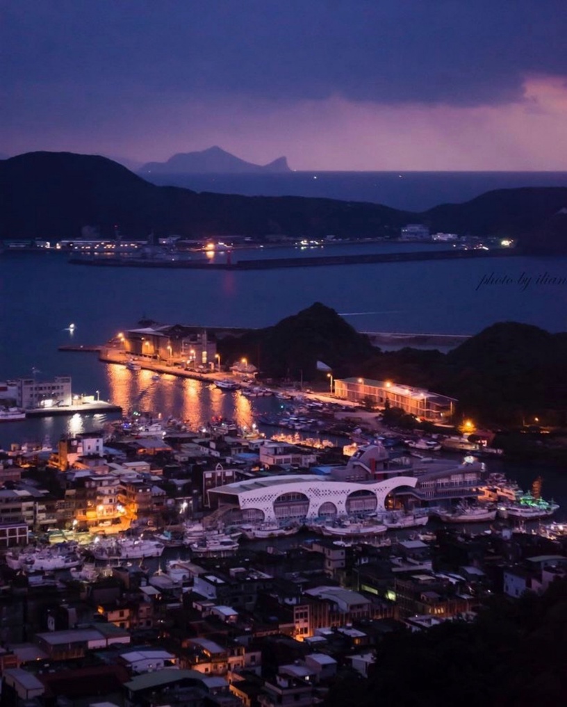 宜蘭五大「夢幻夜景」推薦:空ㄟ農場(宜蘭礁溪)
