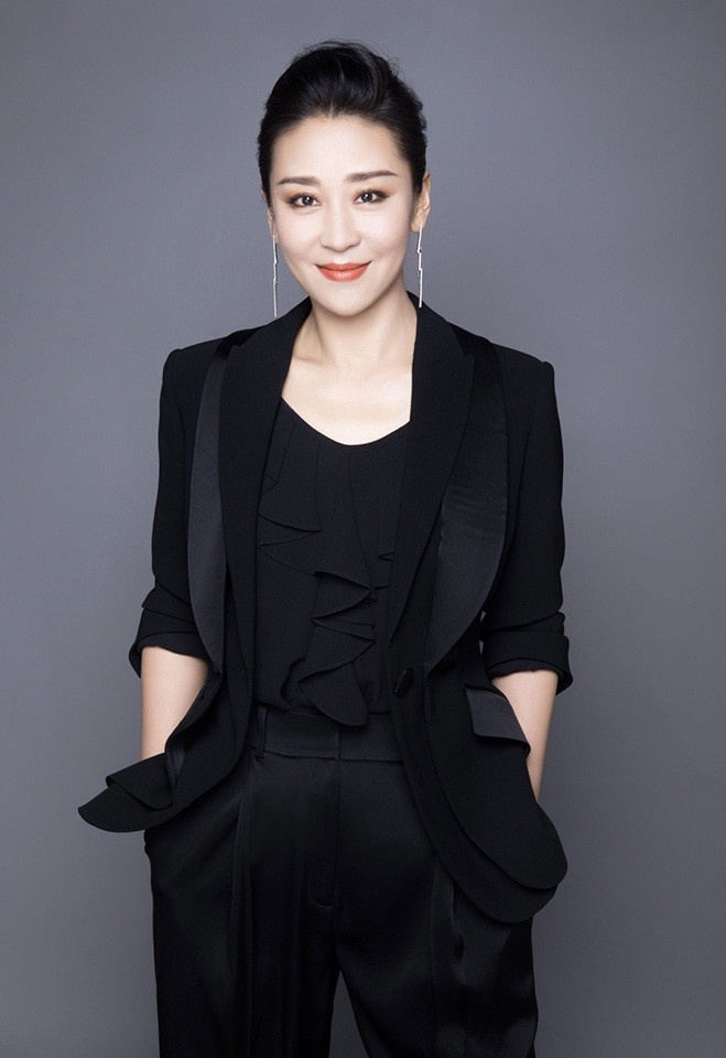 古裝劇《驪歌行》后宮娘娘6:苗圃 飾演 長孫皇后