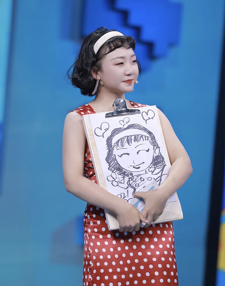 古裝劇《驪歌行》后宮娘娘10:辣目洋子 飾演 馬海妞