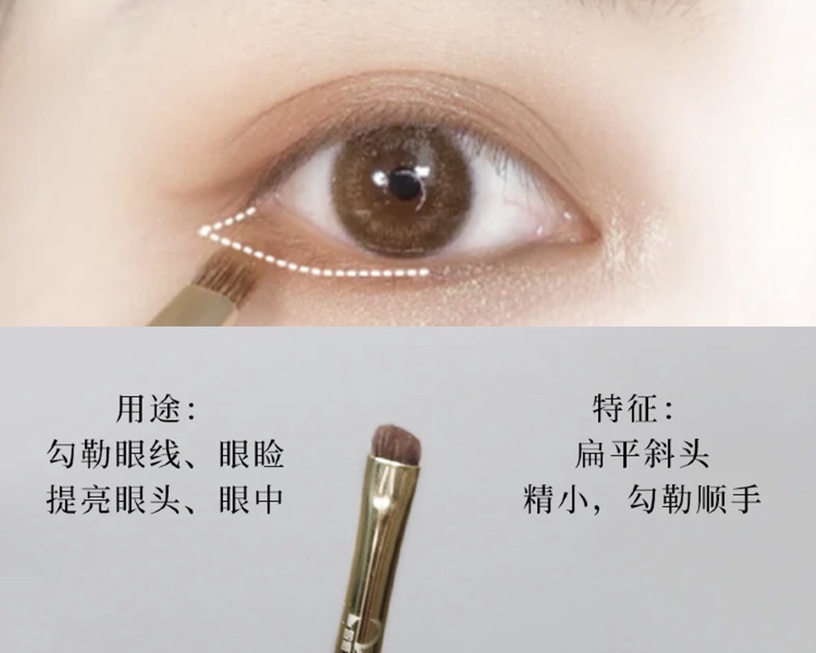 眼妝總是髒髒的?彩妝師公開新手「眼妝錯誤畫法&修正技巧」,這樣畫眼妝不出錯