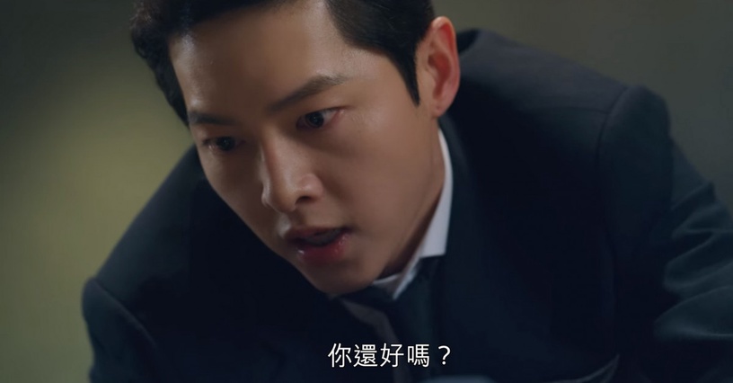 《文森佐》結局阿佐先救車瑛被罵翻?網友結局評價,漢書死超冤、結尾阿佐的選擇被狂讚