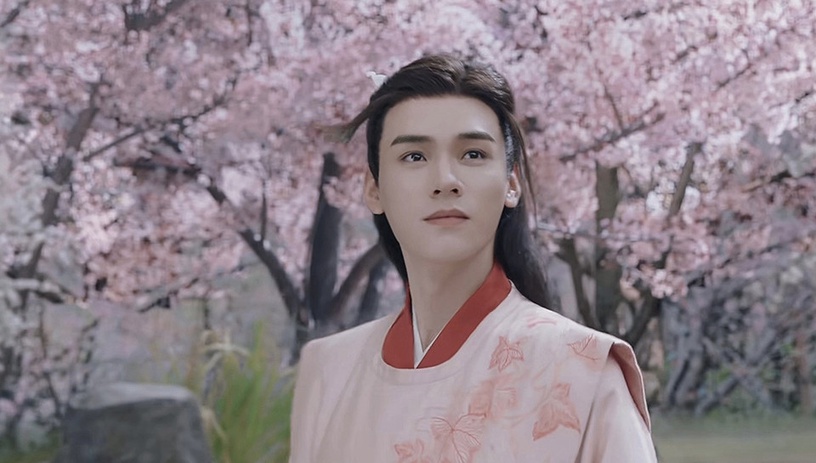 2021第一季「陸劇男星人氣指數榜」TOP 2:龔俊