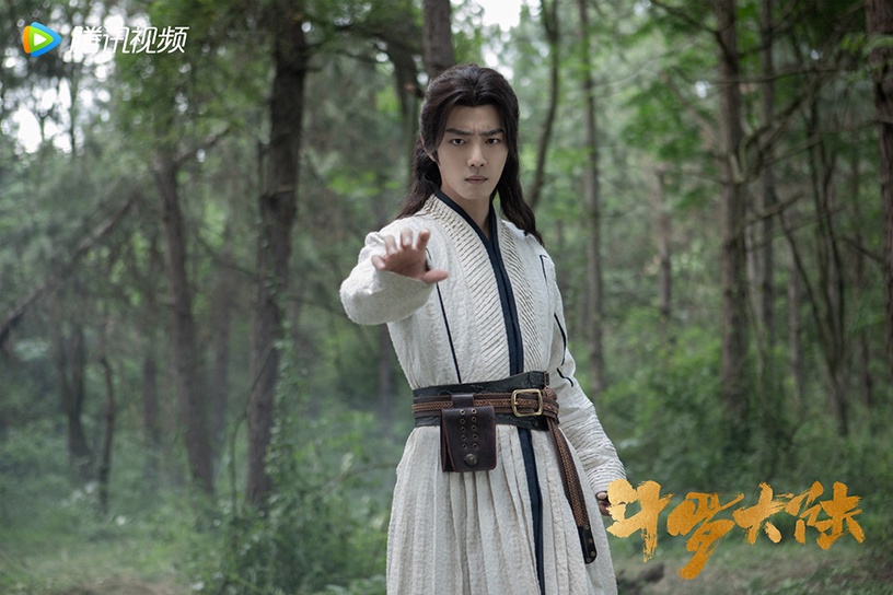2021第一季「陸劇男星人氣指數榜」TOP 1:肖戰