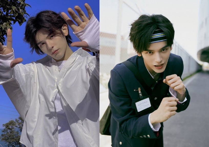 歷屆陸綜選秀顏值擔當TOP 3!蔡徐坤才第三,《青春有你》第一被譽為「陸版車銀優」