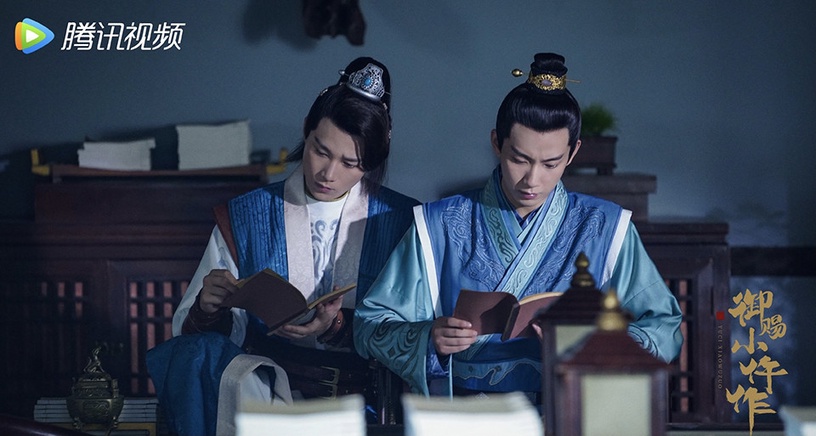 近期陸劇熱度榜TOP 10:蘇曉彤、王子奇《御賜小仵作》