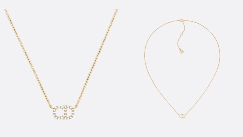 2021精品「經典款小項鍊」入門推薦!LV簡約俐落、DIOR高雅時尚,萬元入手精品經典款