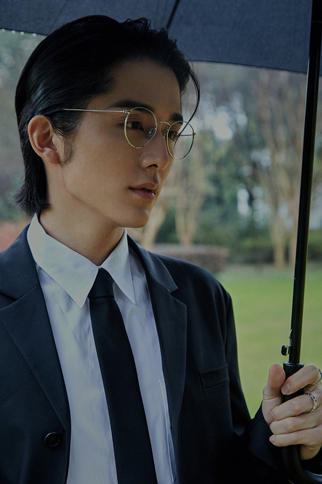 高人氣陸劇男神的待播陸劇6:張新成《迴廊亭》、《光芒》、《變成你的那一天》、《深淵》