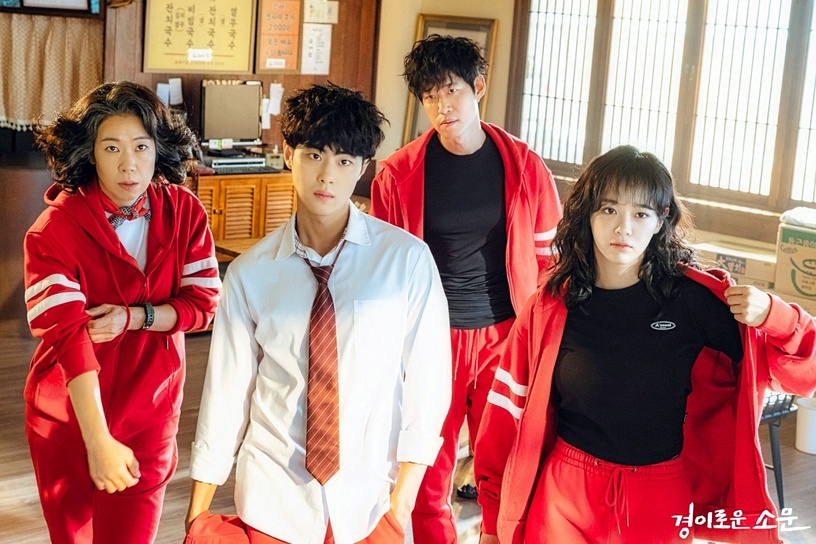 《五月的青春》網評:導演是敗筆!2021被製作害慘的韓劇盤點,《薛西弗斯》太浪費主演
