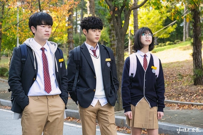 《五月的青春》網評:導演是敗筆!2021被製作害慘的韓劇盤點,《薛西弗斯》太浪費主演