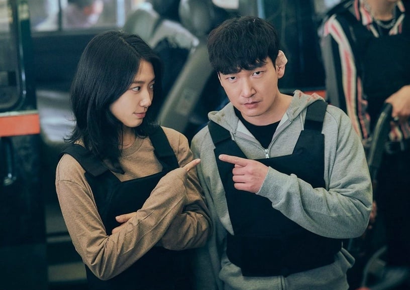 《五月的青春》網評:導演是敗筆!2021被製作害慘的韓劇盤點,《薛西弗斯》太浪費主演
