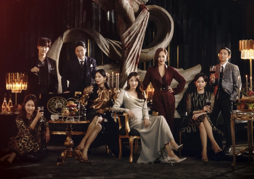 Netflix韓劇《我的上流世界》4大看點!《天空之城》金瑞亨搭檔李寶英上演狗血題材!