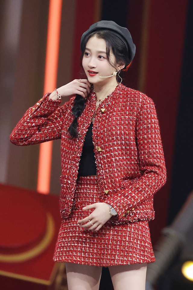 2021第一季「陸劇女星人氣指數榜」TOP 10:關曉彤