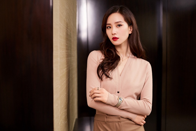 2021第一季「陸劇女星人氣指數榜」TOP 9:劉詩詩