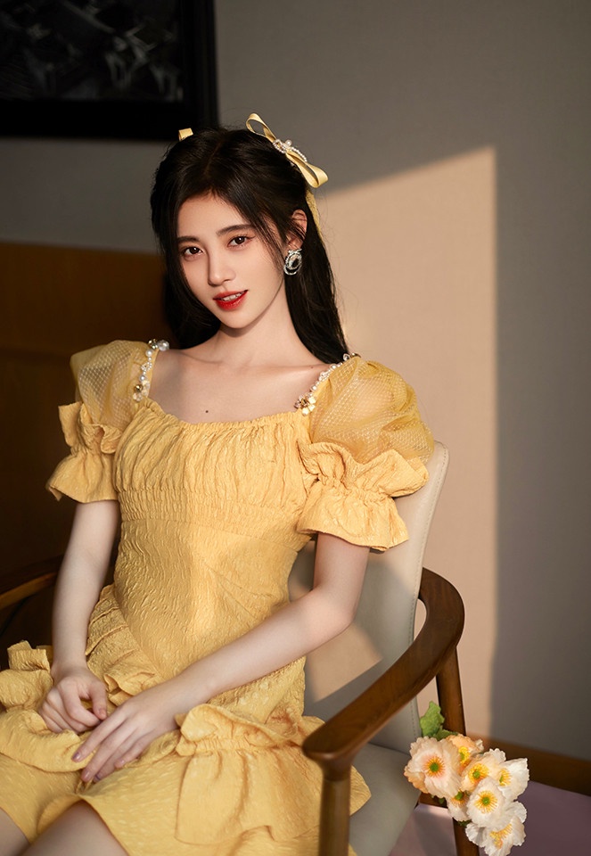 2021第一季「陸劇女星人氣指數榜」TOP 8:鞠婧禕