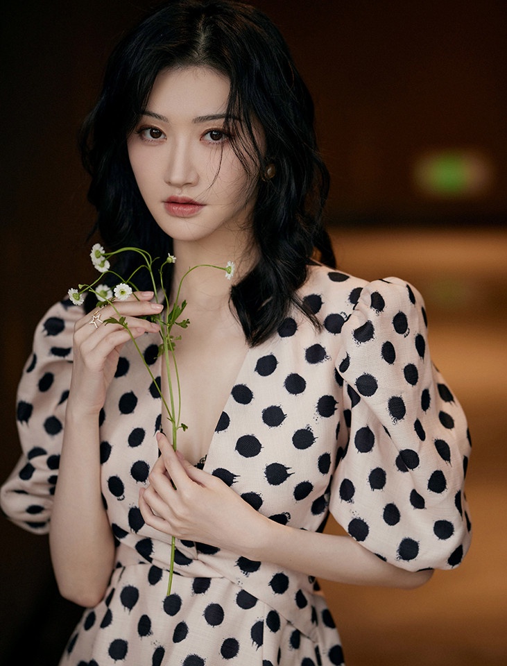 2021第一季「陸劇女星人氣指數榜」TOP 5:景甜