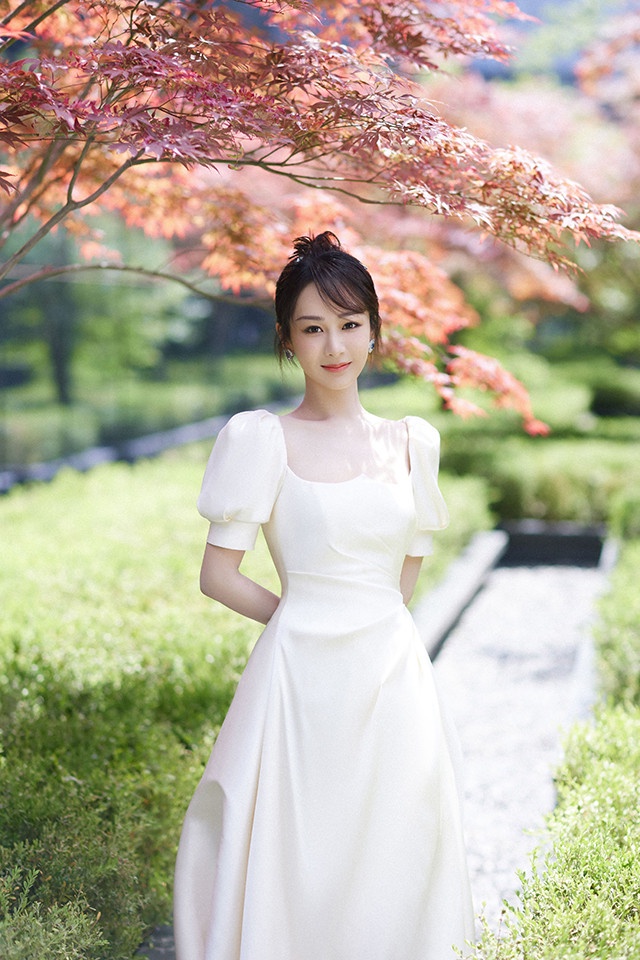 2021第一季「陸劇女星人氣指數榜」TOP 4:楊紫