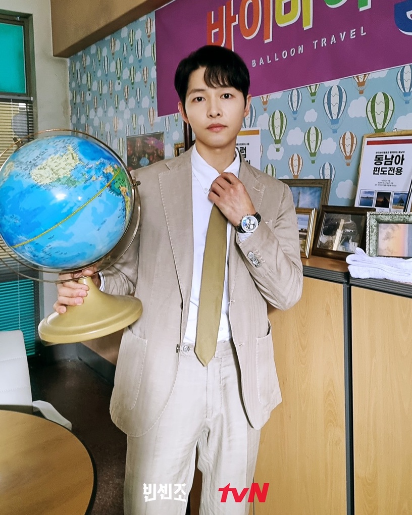 《黑道律師文森佐》網敲碗第2季劇情!英薩吉去哪了?想看阿佐變黑手黨前傳、車瑛迫降小島找阿佐