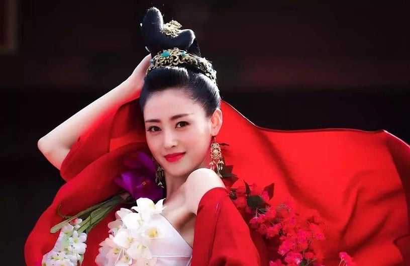 「爆紅又熄火」的陸劇演員1:張天愛《太子妃升職記》