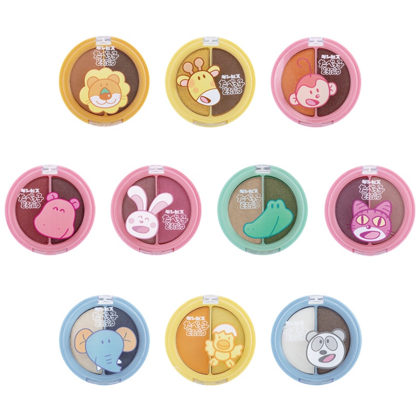 Tabekko Animal愉快動物餅