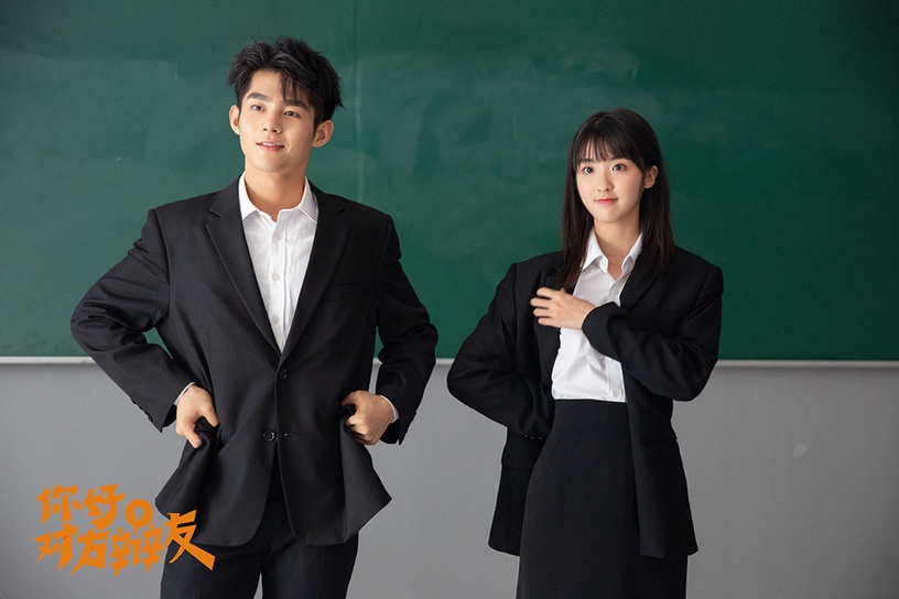 網推必追的「原創劇本」陸劇10:《你好,對方辯友》豆瓣評分7.9
