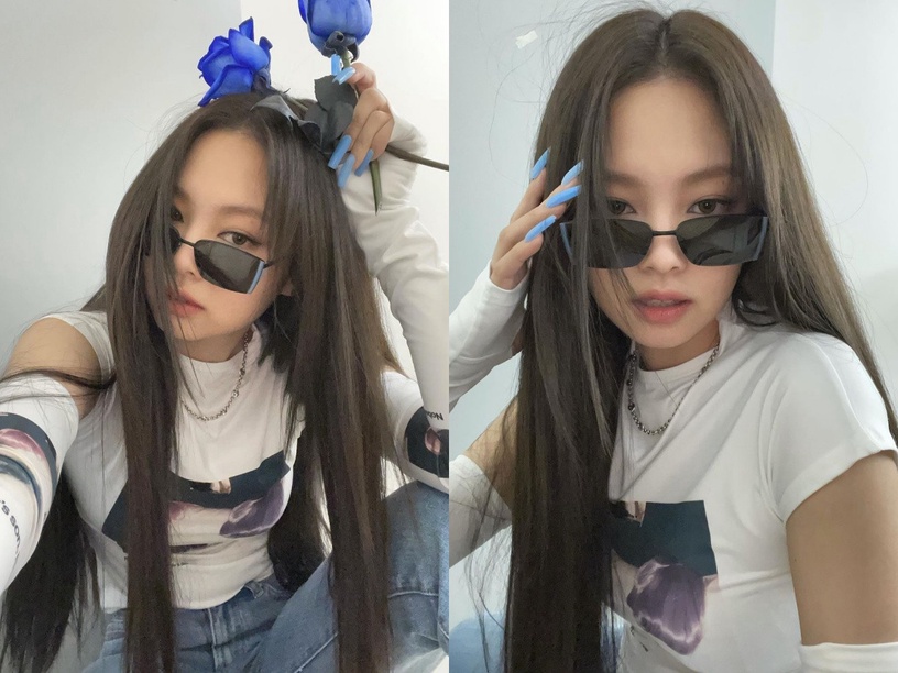 2021春夏顯白髮色4:亞麻悶青髮色