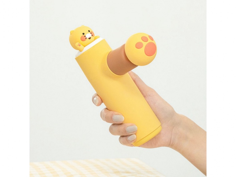 萊恩按摩神器登場!Kakao Friends推超萌「萊恩按摩槍」,療癒小爪輕鬆趕跑肌肉痠痛!