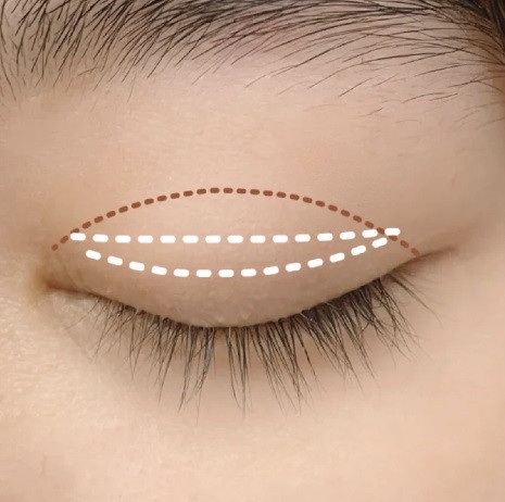 雙眼皮貼怎麼貼?內雙/單眼皮「萬能雙眼皮貼公式」,矯正眼型、貼完像媽生雙眼皮