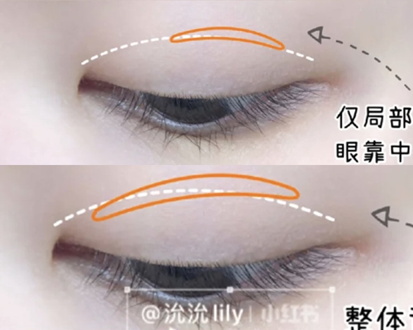 雙眼皮貼怎麼貼?內雙/單眼皮「萬能雙眼皮貼公式」,矯正眼型、貼完像媽生雙眼皮