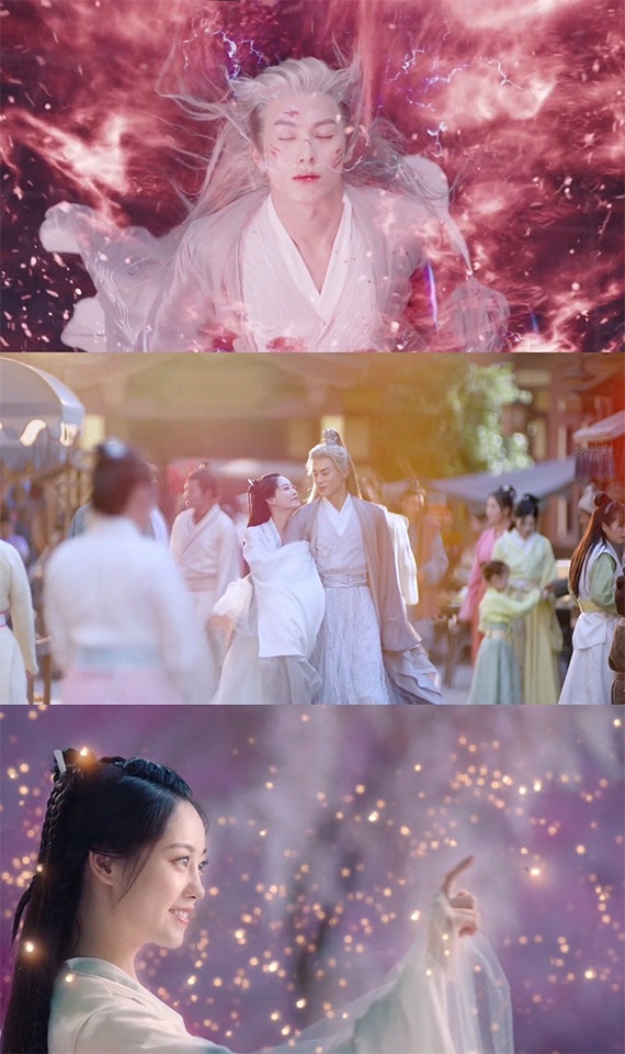 五月定檔陸劇2:王鶴棣、祝緒丹《遇龍》5/10上檔
