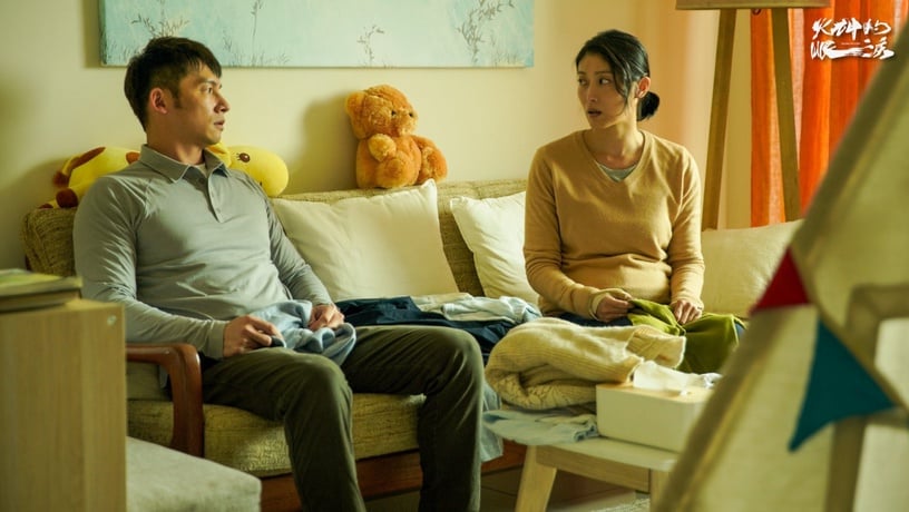 《火神的眼淚》消防員也在追!這劇情太寫實,酒鬼神煩、「沒人希望家人當消防員」好虐