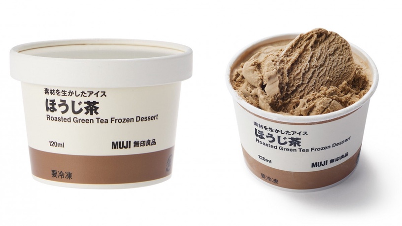 又一必吃零嘴!日本無印良品推出文青「鮮奶冰淇淋」,香甜鮮奶+水果組合超消暑!