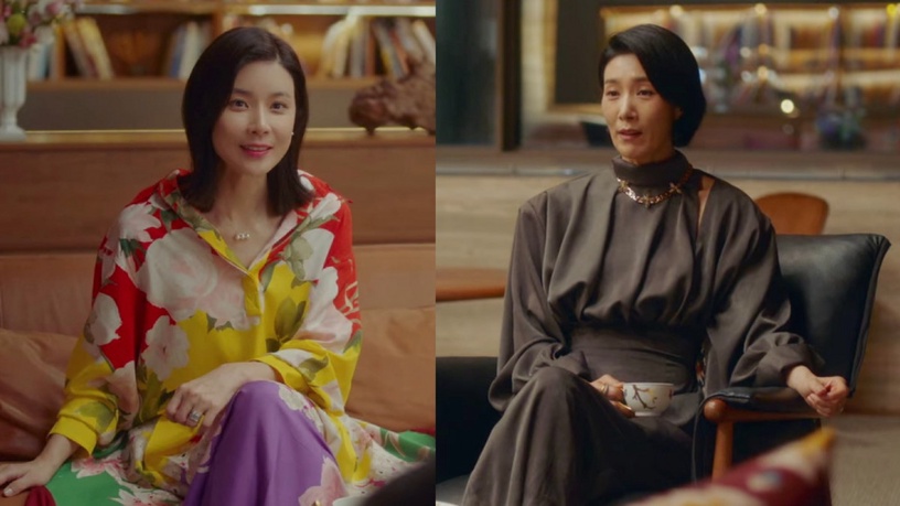 Netflix韓劇《我的上流世界》滿滿爆點!家教變小三、少爺戀上女傭,竟還隱藏百合戀