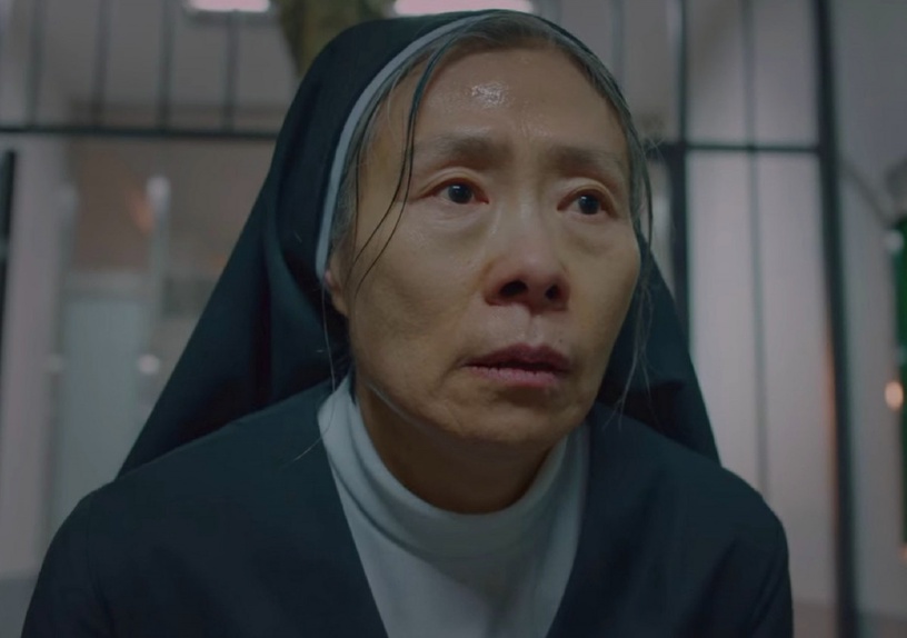 Netflix韓劇《我的上流世界》精彩重點1：神秘的艾瑪修女隱藏身份？！