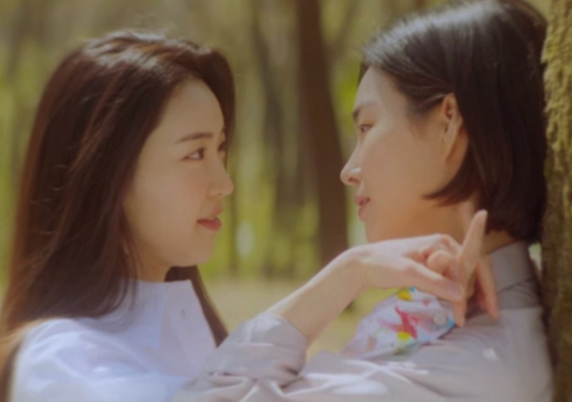 Netflix韓劇《我的上流世界》滿滿爆點!家教變小三、少爺戀上女傭,竟還隱藏百合戀