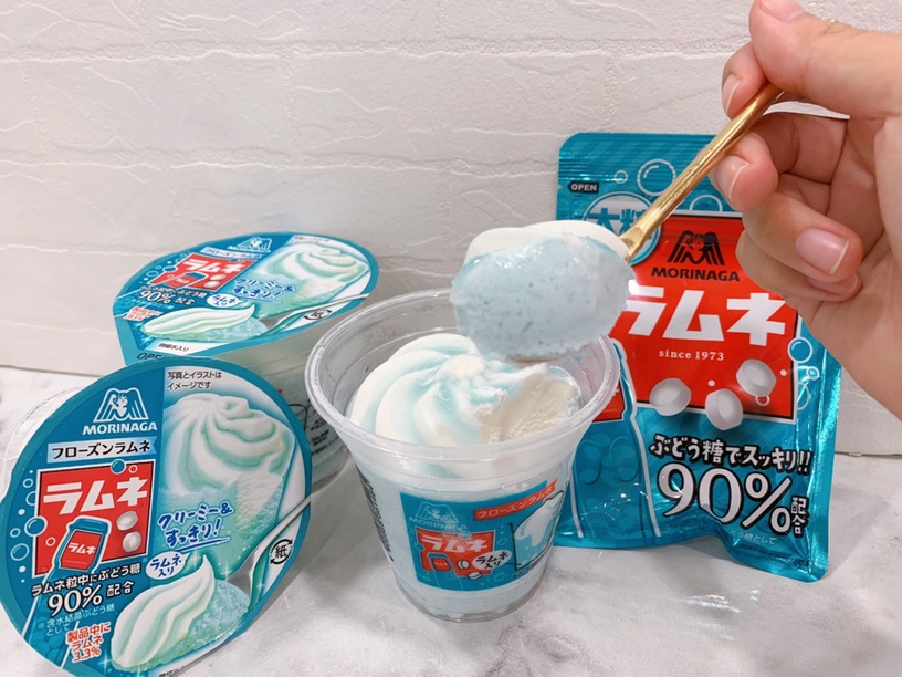 超商、全聯「2021冰淇淋新品」集合!7-11「彈珠汽水聖代」、全聯「珍煮丹甜筒」新上市