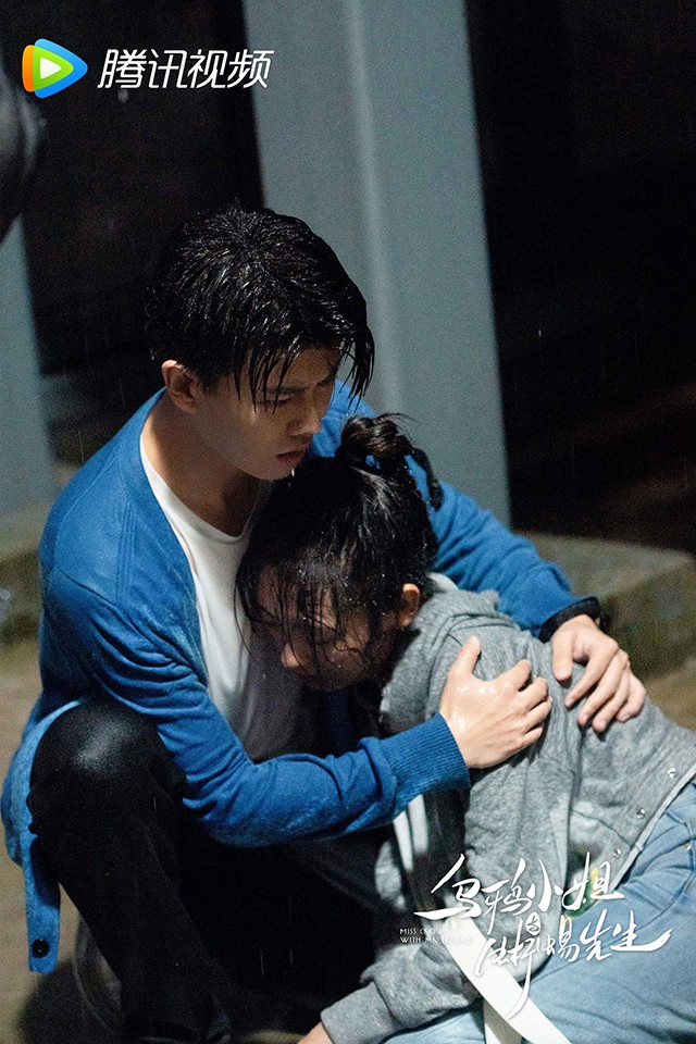 熱播甜寵陸劇評分榜TOP 3:任嘉倫、邢菲《烏鴉小姐與蜥蜴先生》豆瓣評分7.0