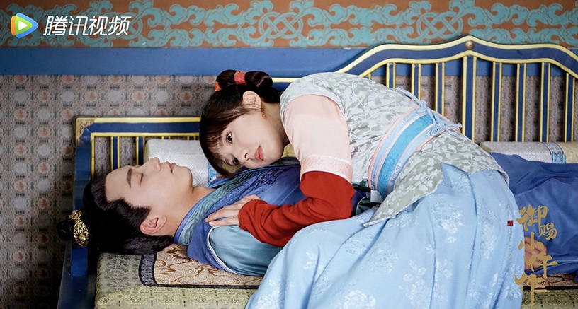 熱播甜寵陸劇評分榜TOP 1:蘇曉彤、王子奇《御賜小仵作》豆瓣評分8.3