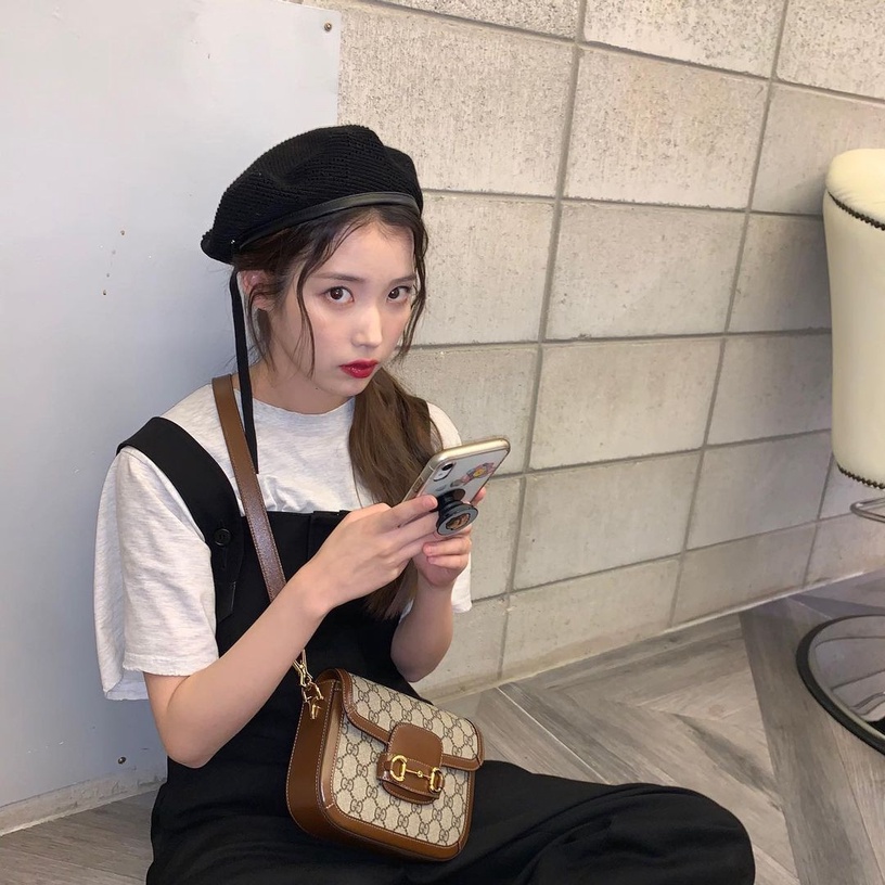韓星手機殼1:IU(李知恩)