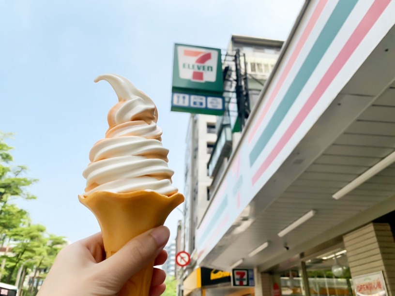 7-11「哈密瓜霜淇淋」回歸了!限時第2件7折優惠快收下
