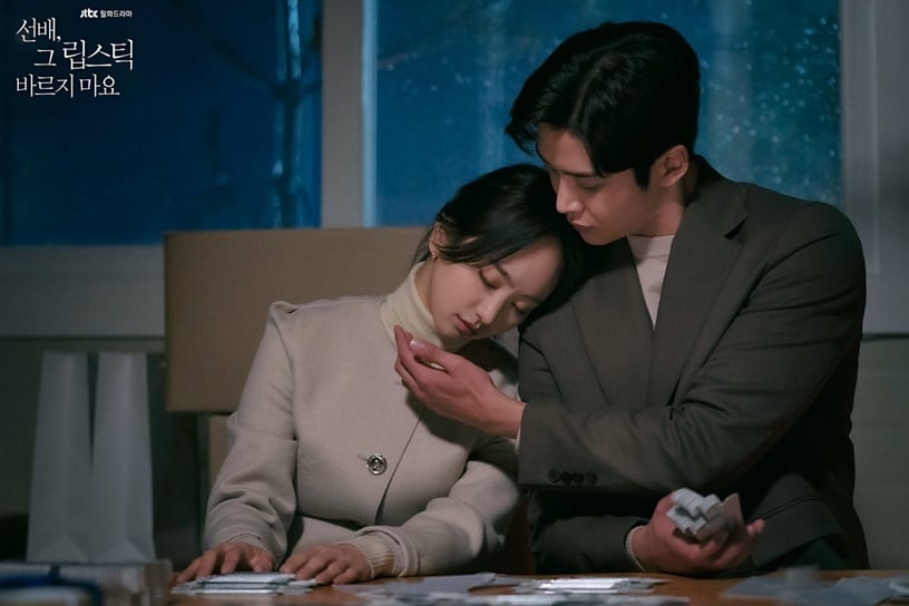 《某一天滅亡》、《我的室友是九尾狐》太甜!2021韓國甜寵劇推薦,金宣虎回歸CP感破表