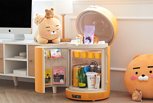 KakaoFriends「萊恩小冰箱」389,000韓元(約NT$9,700)