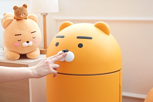 KakaoFriends「萊恩小冰箱」389,000韓元(約NT$9,700)