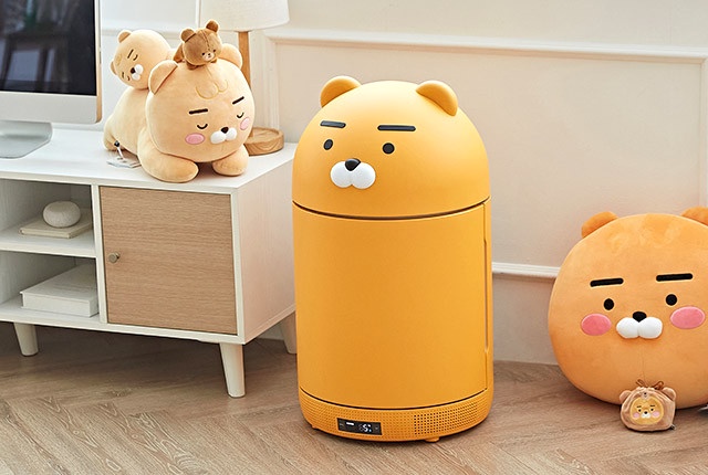 KakaoFriends「萊恩小冰箱」389,000韓元(約NT$9,700)