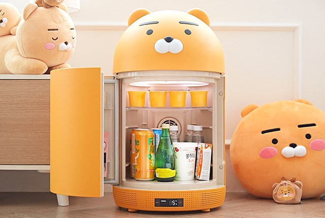KakaoFriends「萊恩小冰箱」389,000韓元(約NT$9,700)