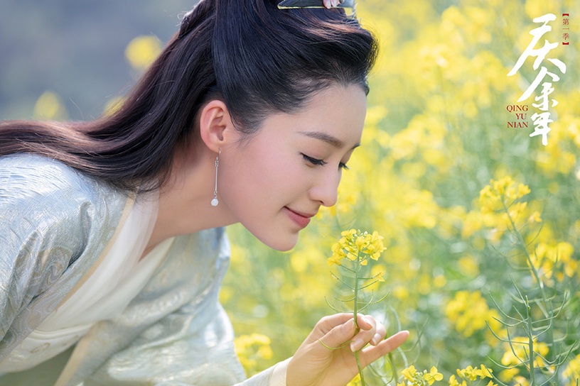 網評「最佳演技派」陸劇女星TOP 3:李沁