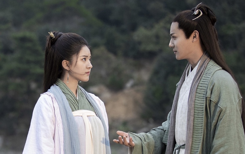 「幾生幾世虐戀」古裝仙俠劇8:《三千鴉殺》亡國公主&神界上仙的千年虐戀