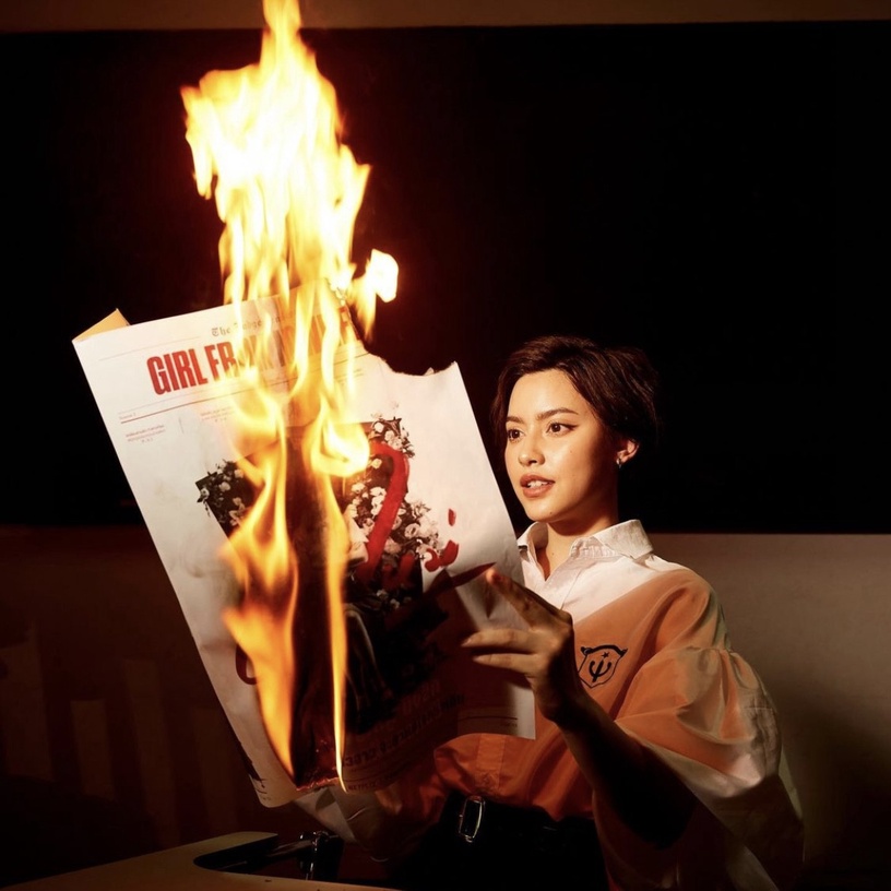 Netflix泰劇《轉學來的女生2》5大看點!「泰版富江」娜諾回歸,血腥驚悚程度再升級