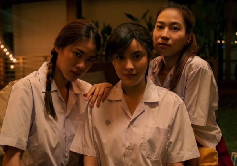 Netflix泰劇《轉學來的女生2》5大看點!「泰版富江」娜諾回歸,血腥驚悚程度再升級