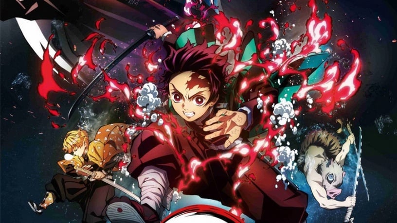 大人的動漫!2021Netflix動漫推薦TOP10,必追鬼滅之刃、NANA,還有美少女戰士重磅登場